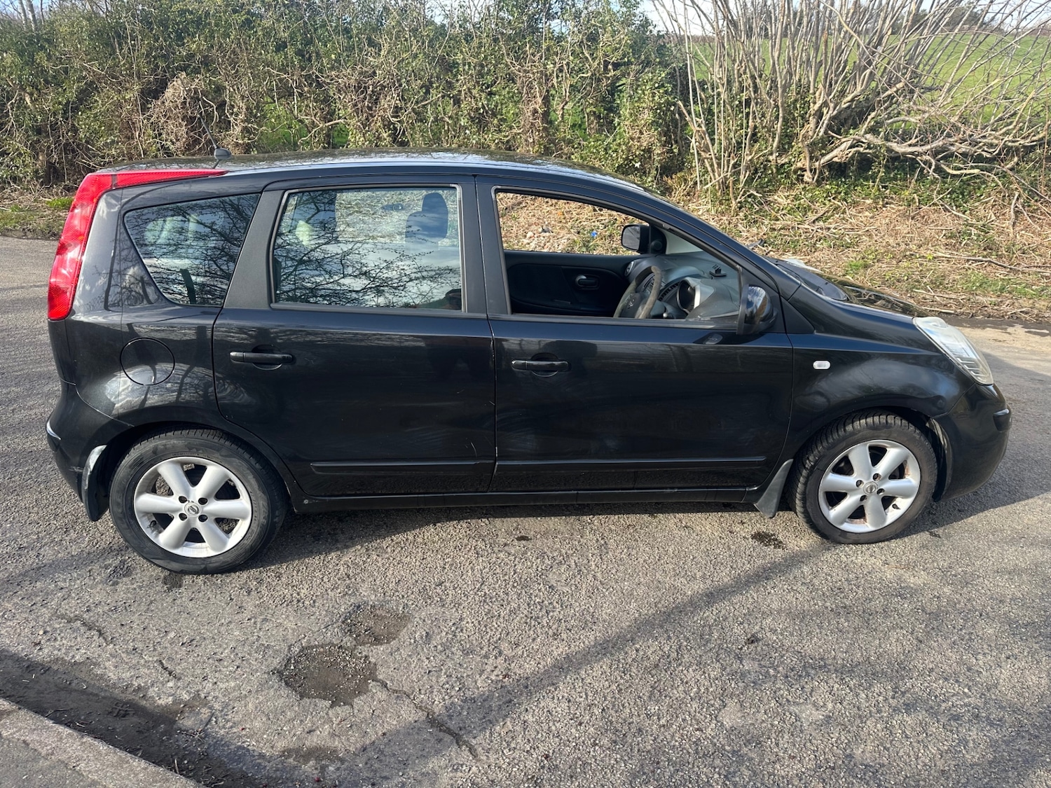 Used Nissan Note 2008 for sale - 78070212: Photo 6