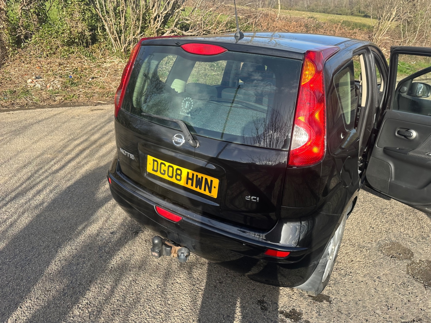Used Nissan Note 2008 for sale - 78070212: Photo 7