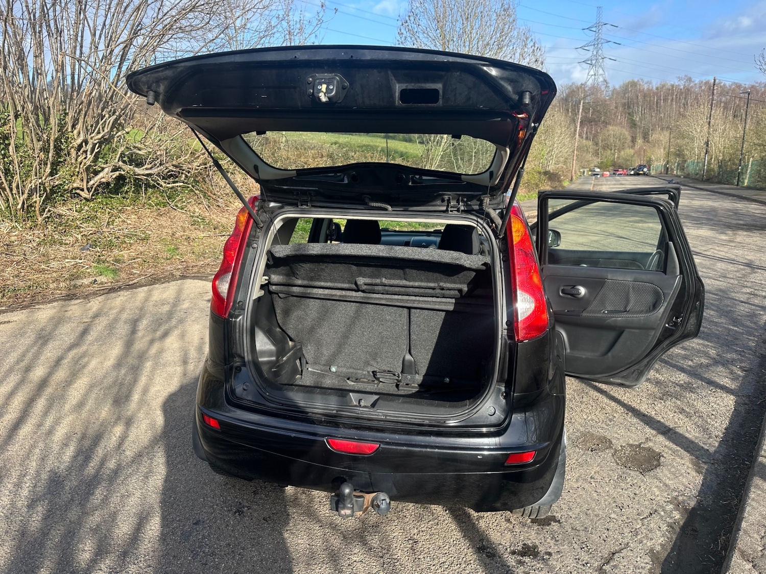Used Nissan Note 2008 for sale - 78070212: Photo 8