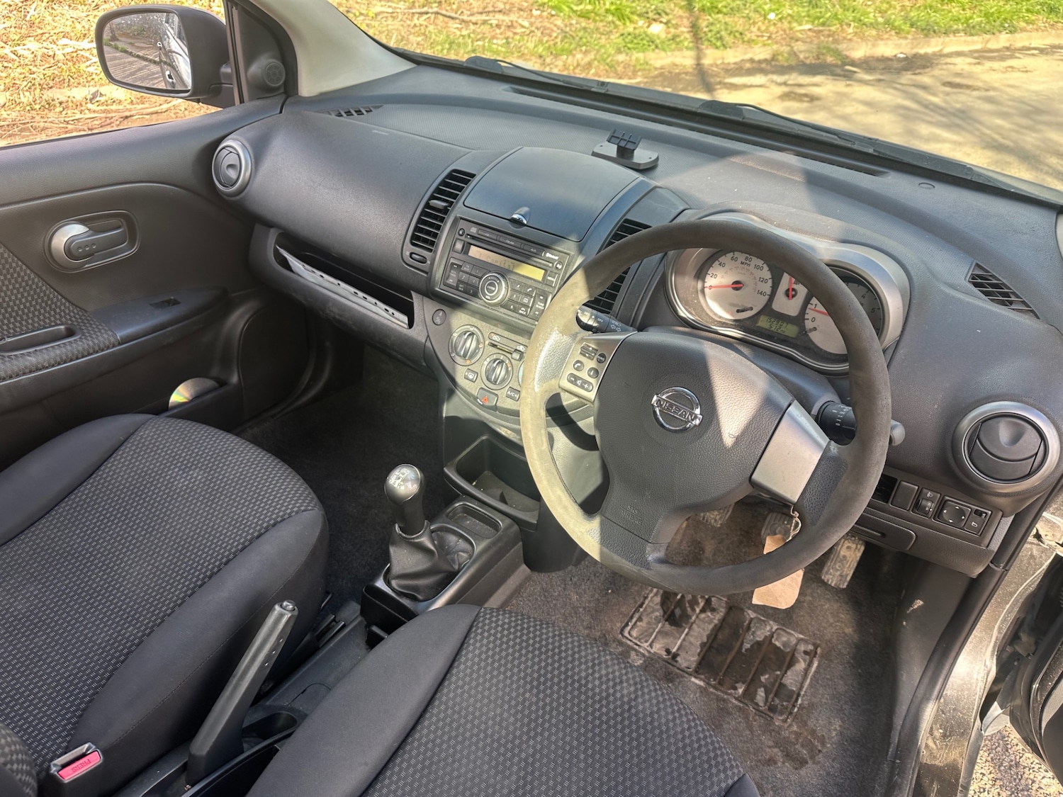 Used Nissan Note 2008 for sale - 78070212: Photo 9