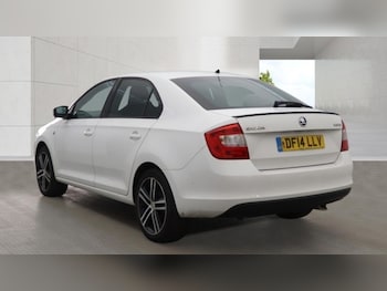 Used Skoda Rapid 2014 for sale - 78998759: Photo