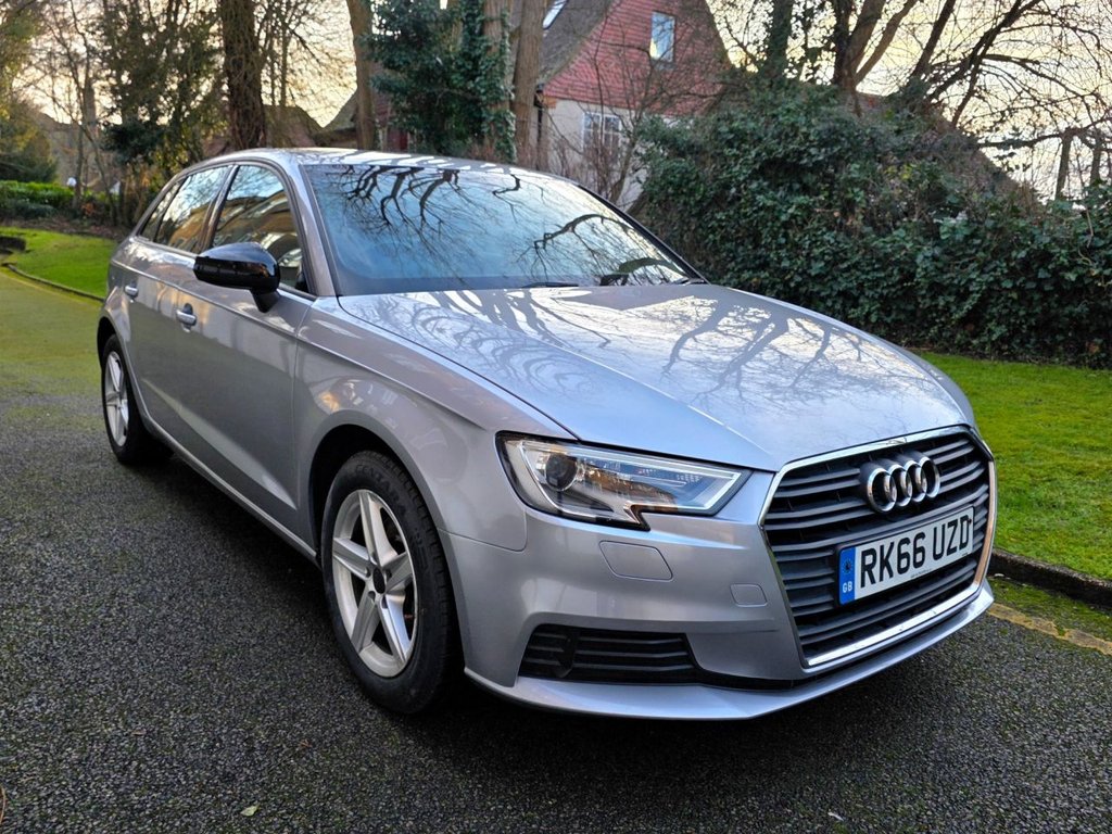 Used Audi A3 2016 for sale - 77355868: Photo 1