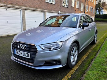 Used Audi A3 2016 for sale - 77355868: Photo