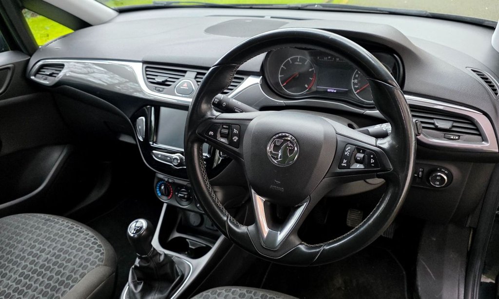 Used Vauxhall Corsa 2017 for sale - 77356142: Photo 11