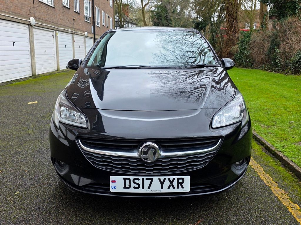 Used Vauxhall Corsa 2017 for sale - 77356142: Photo 2