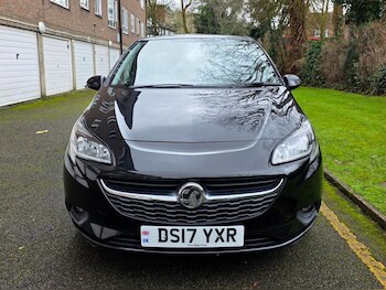 Used Vauxhall Corsa 2017 for sale - 77356142: Photo