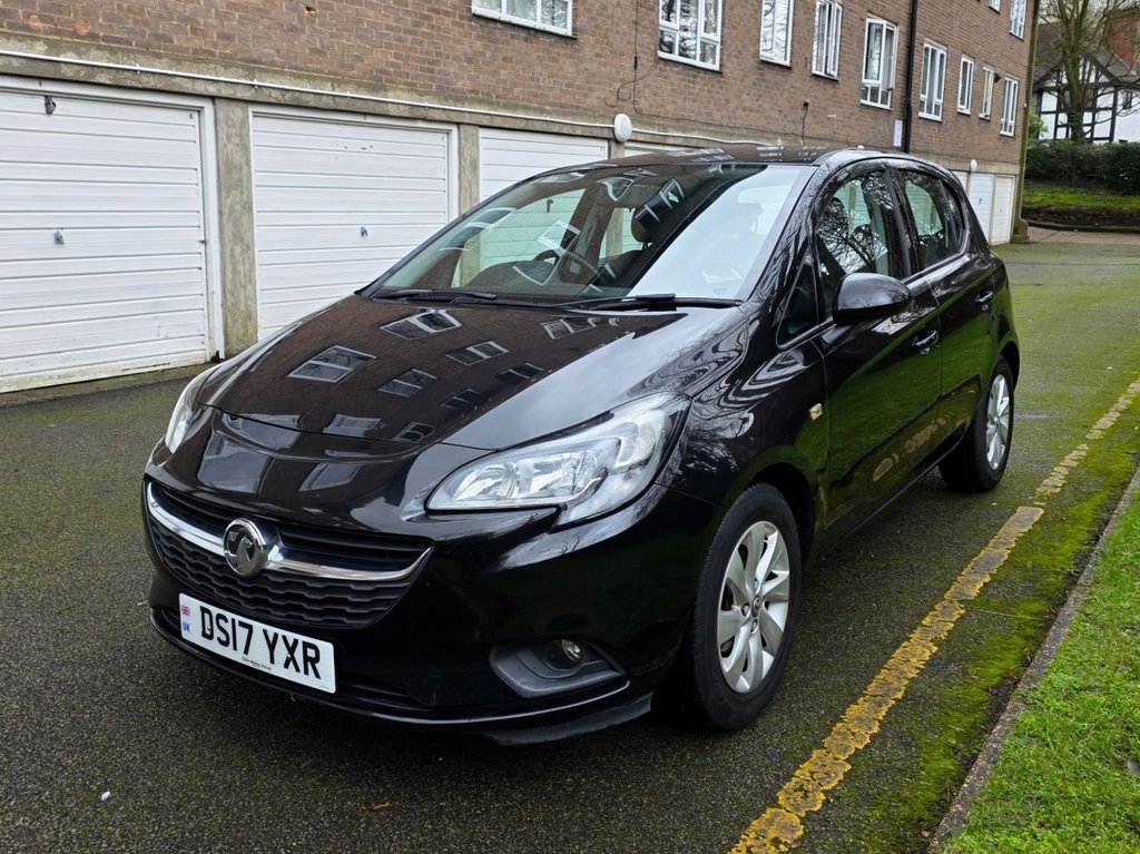 Used Vauxhall Corsa 2017 for sale - 77356142: Photo 3