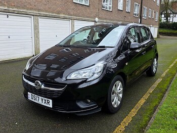 Used Vauxhall Corsa 2017 for sale - 77356142: Photo