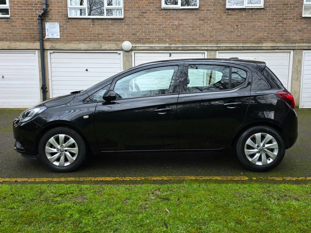 Used Vauxhall Corsa 2017 for sale - 77356142: Photo 4
