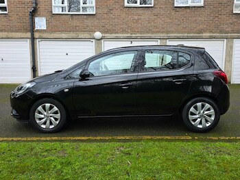 Used Vauxhall Corsa 2017 for sale - 77356142: Photo