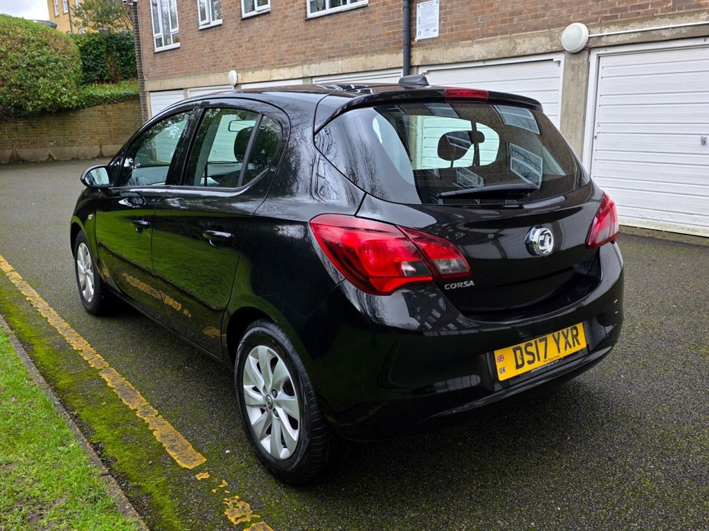 Used Vauxhall Corsa 2017 for sale - 77356142: Photo 5