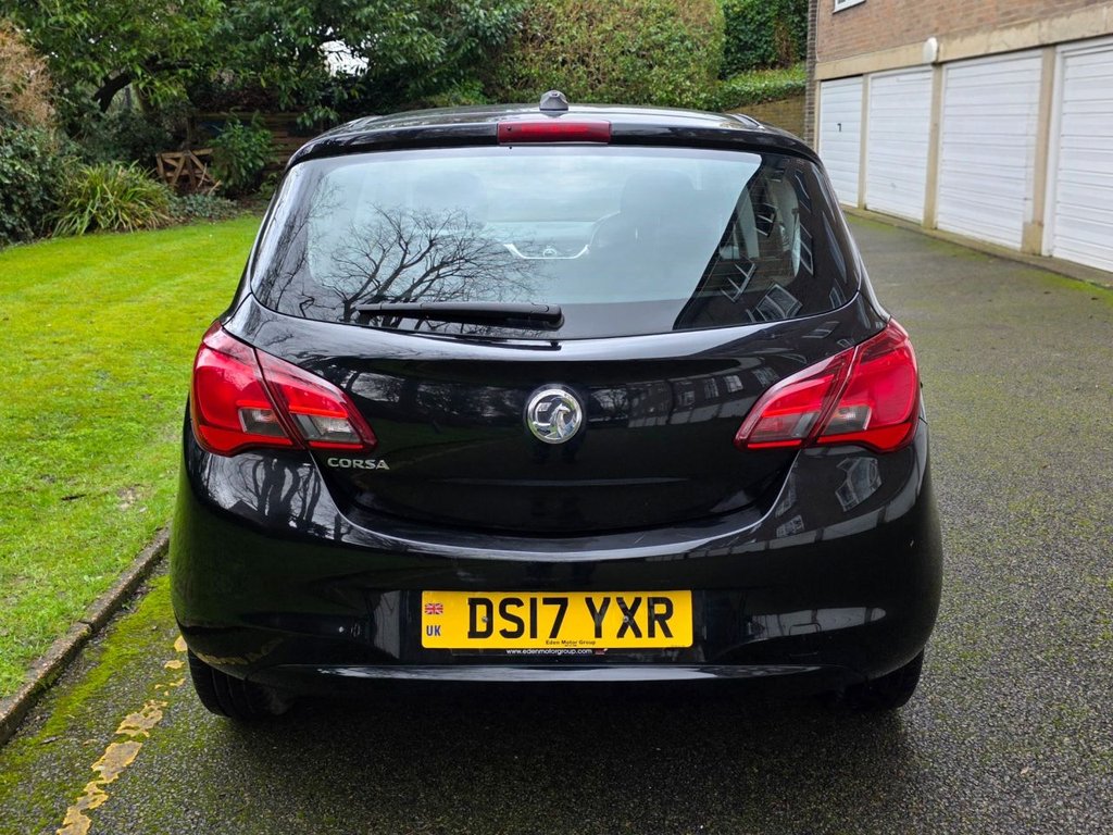 Used Vauxhall Corsa 2017 for sale - 77356142: Photo 6