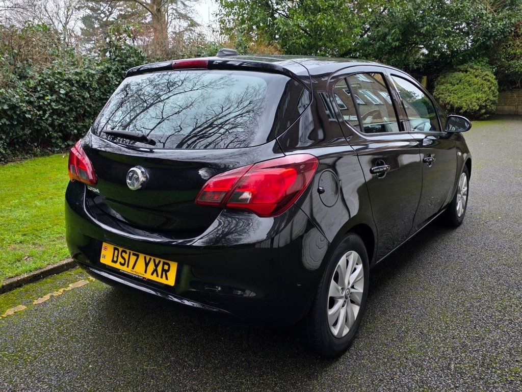 Used Vauxhall Corsa 2017 for sale - 77356142: Photo 7