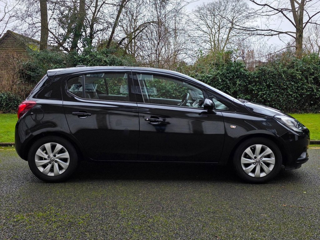 Used Vauxhall Corsa 2017 for sale - 77356142: Photo 8