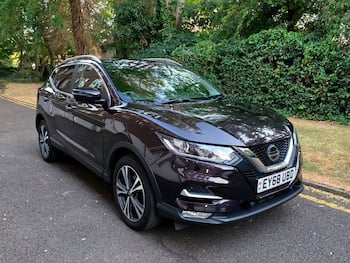 Used Nissan Qashqai 2018 for sale - 79462511: Photo