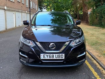 Used Nissan Qashqai 2018 for sale - 79462511: Photo