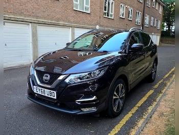 Used Nissan Qashqai 2018 for sale - 79462511: Photo