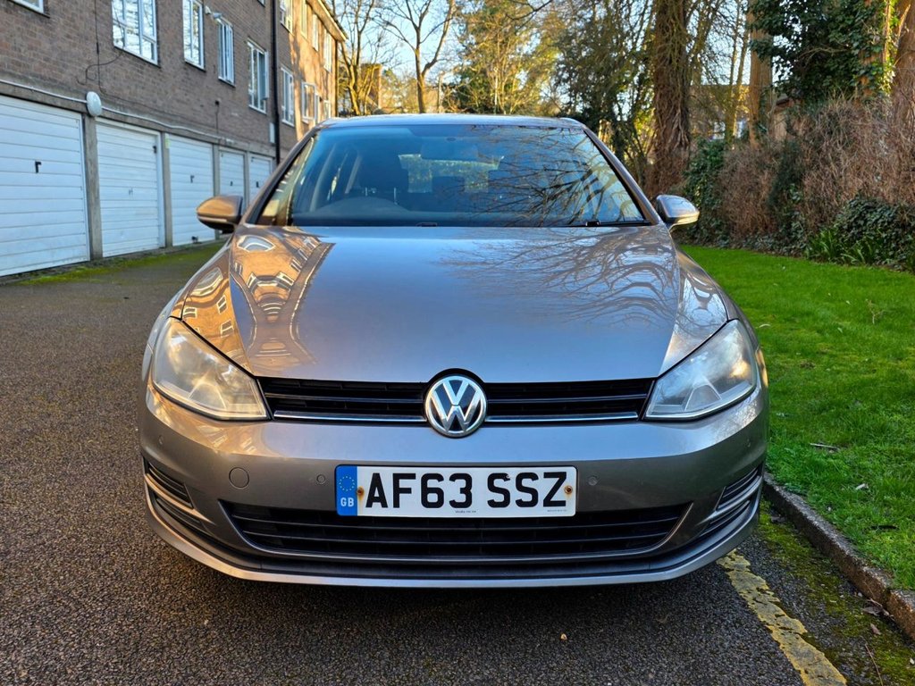 Used Volkswagen Golf 2013 for sale - 77755348: Photo 2