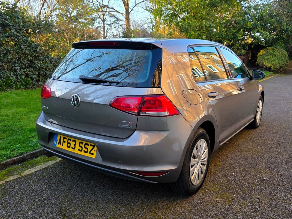 Used Volkswagen Golf 2013 for sale - 77755348: Photo 7