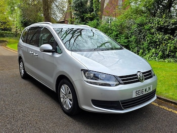 Used Volkswagen Sharan 2016 for sale - 78726033: Photo