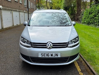 Used Volkswagen Sharan 2016 for sale - 78726033: Photo