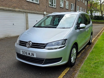 Used Volkswagen Sharan 2016 for sale - 78726033: Photo