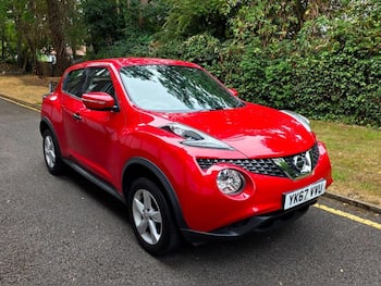 Used Nissan Juke 2017 for sale - 79835624: Photo