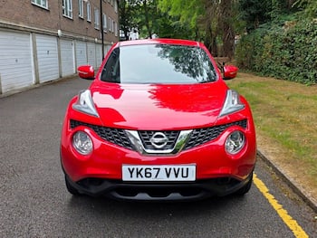 Used Nissan Juke 2017 for sale - 79835624: Photo