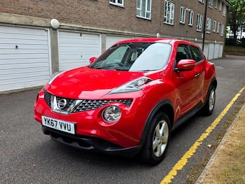 Used Nissan Juke 2017 for sale - 79835624: Photo