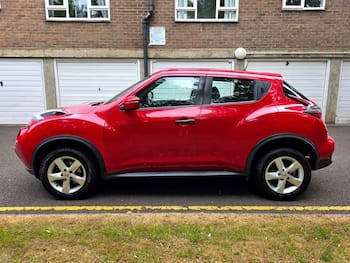 Used Nissan Juke 2017 for sale - 79835624: Photo