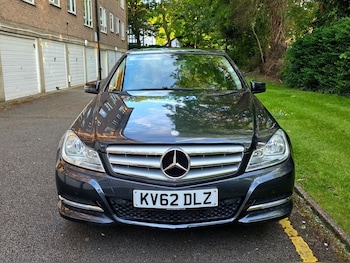 Used Mercedes-Benz C Class 2012 for sale - 78689962: Photo