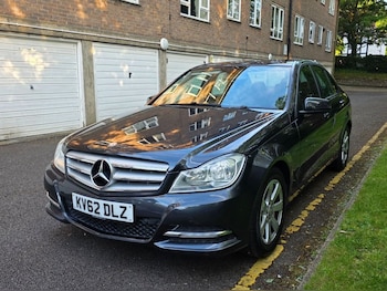 Used Mercedes-Benz C Class 2012 for sale - 78689962: Photo