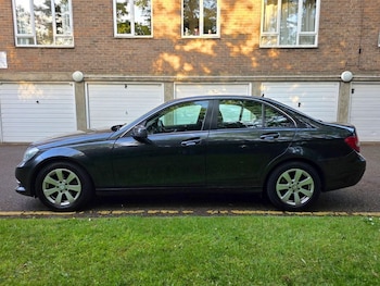Used Mercedes-Benz C Class 2012 for sale - 78689962: Photo