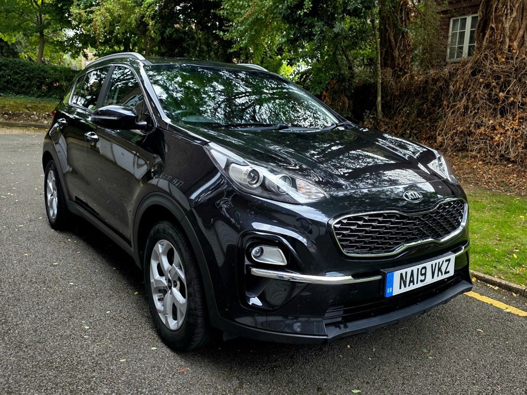 Used Kia Sportage 2019 for sale - 77355708: Photo 1