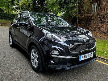 Kia Sportage feature image