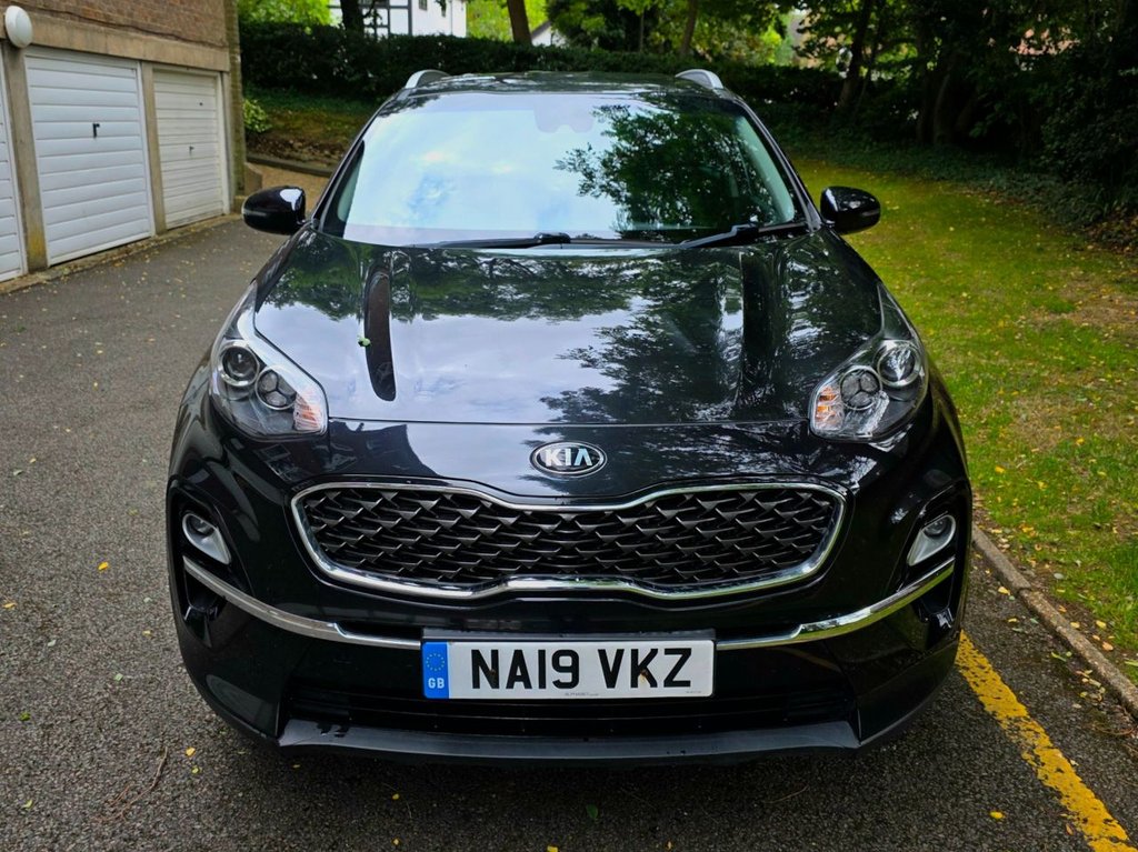 Used Kia Sportage 2019 for sale - 77355708: Photo 2