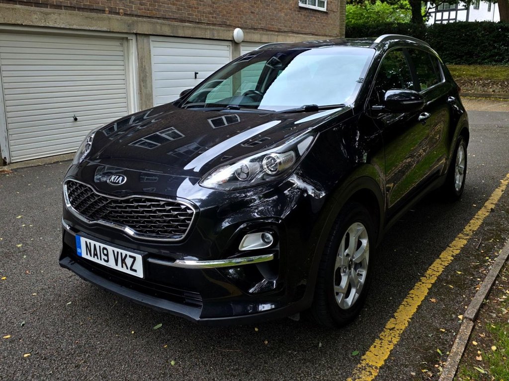 Used Kia Sportage 2019 for sale - 77355708: Photo 3