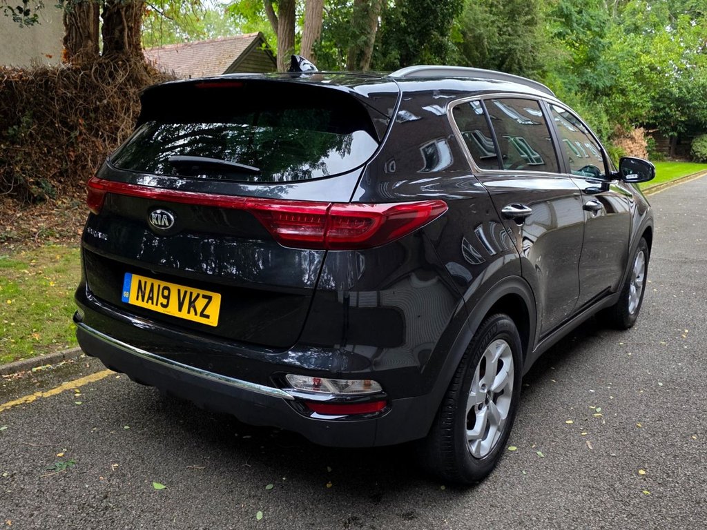 Used Kia Sportage 2019 for sale - 77355708: Photo 7