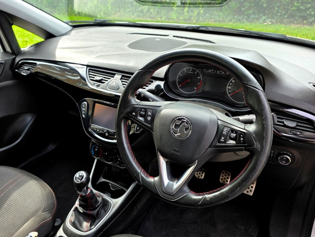 Used Vauxhall Corsa 2015 for sale - 78117414: Photo 11
