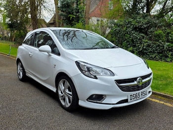 Vauxhall Corsa feature image