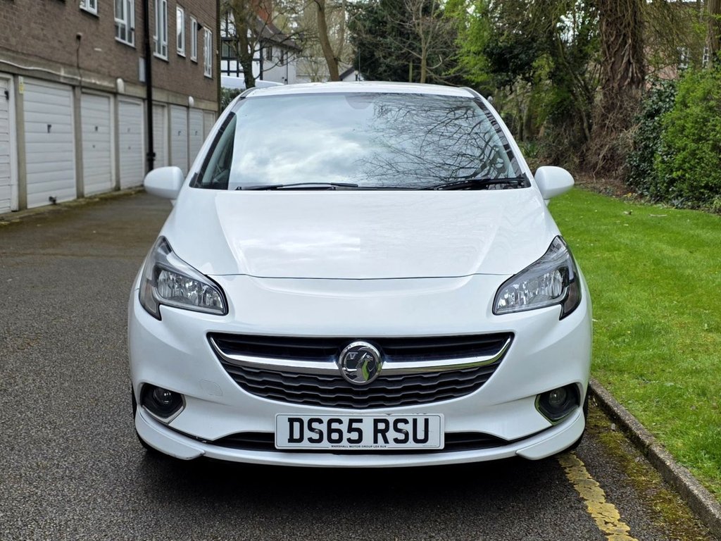 Used Vauxhall Corsa 2015 for sale - 78117414: Photo 2