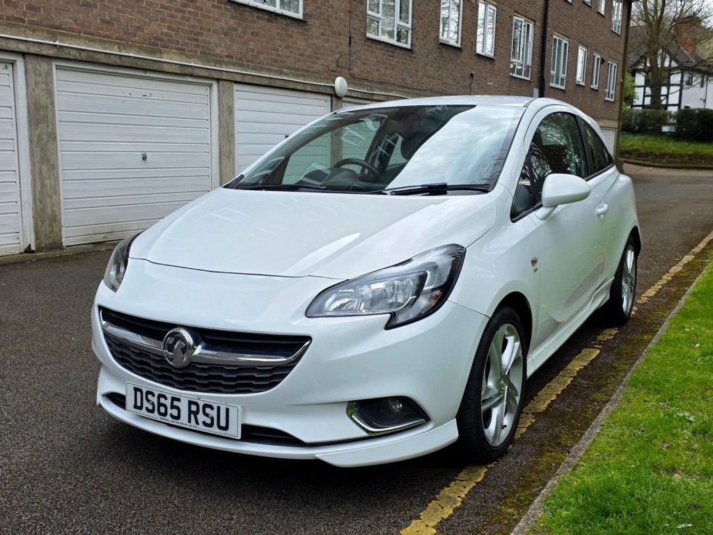 Used Vauxhall Corsa 2015 for sale - 78117414: Photo 3
