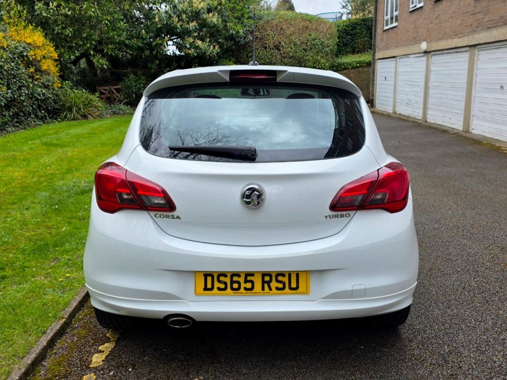 Used Vauxhall Corsa 2015 for sale - 78117414: Photo 6