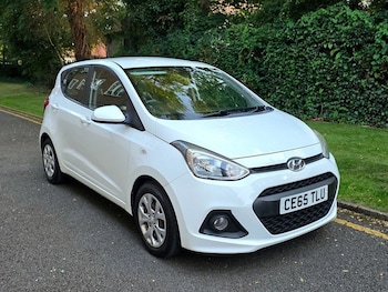 Used Hyundai i10 2015 for sale - 79039864: Photo