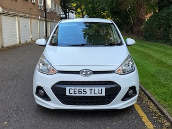 Used Hyundai i10 2015 for sale - 79039864: Photo