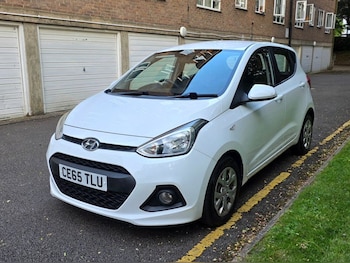 Used Hyundai i10 2015 for sale - 79039864: Photo