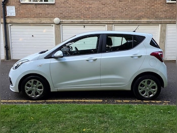Used Hyundai i10 2015 for sale - 79039864: Photo