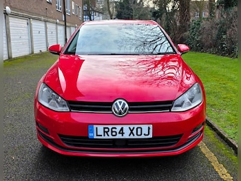 Used Volkswagen Golf 2014 for sale - 77355867: Photo