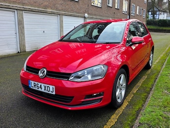 Used Volkswagen Golf 2014 for sale - 77355867: Photo