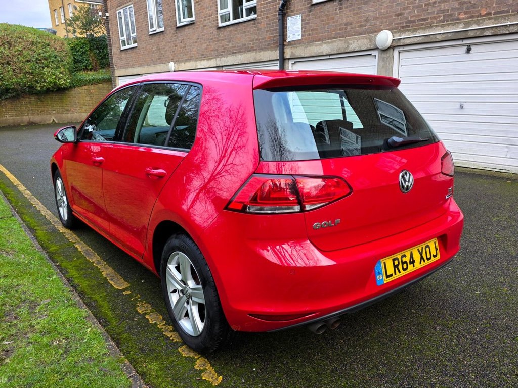 Used Volkswagen Golf 2014 for sale - 77355867: Photo 5